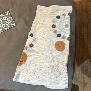 Free People Knit Skirt